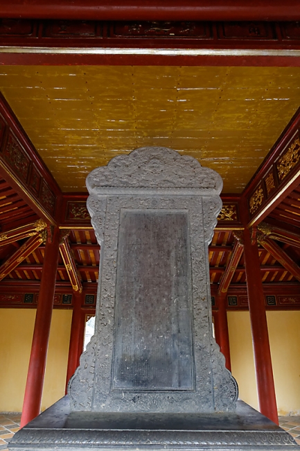 Hué-Tombeau de Minh Mang-027